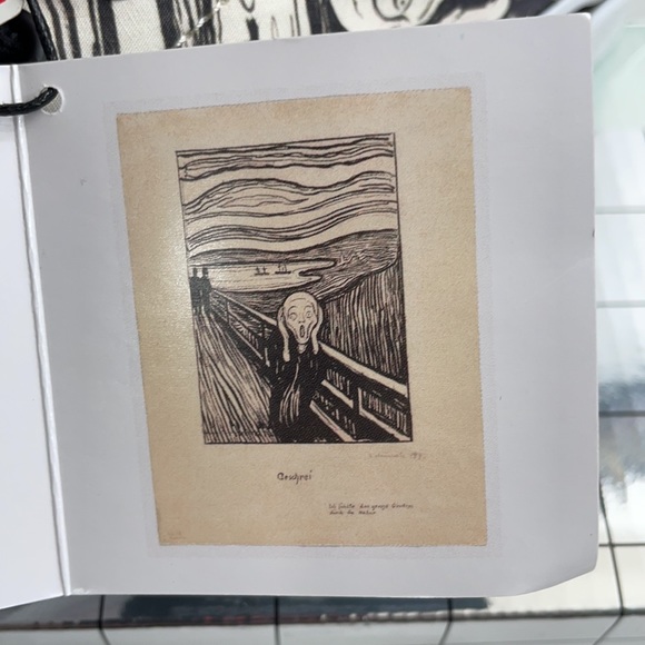 Vans MoMA collection Classic Era women’s size 6 - Picture 11 of 15